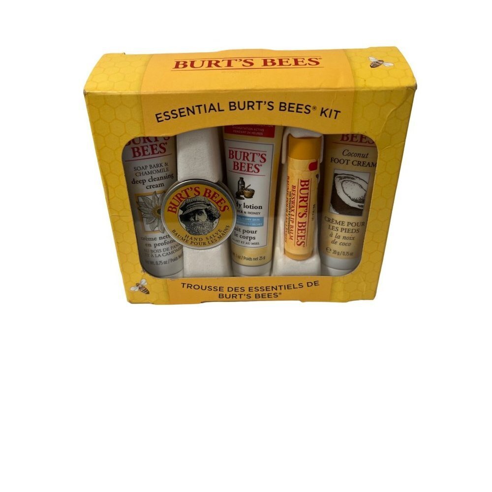 Burt’s Bee Essential Kid - unopened